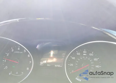 2015 Kia Sedona Ex z USA, uszkodzony, nr VIN KNDMC5C18F6019945